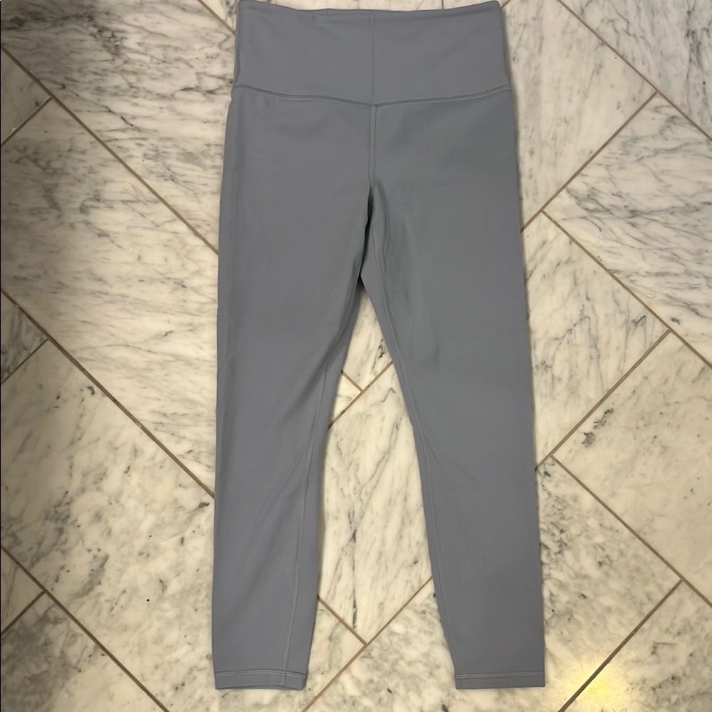 Athleta Gray Leggings